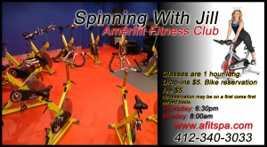 Spinning - Jill Walsh Gates @ Pittsburgh | Pennsylvania | United States